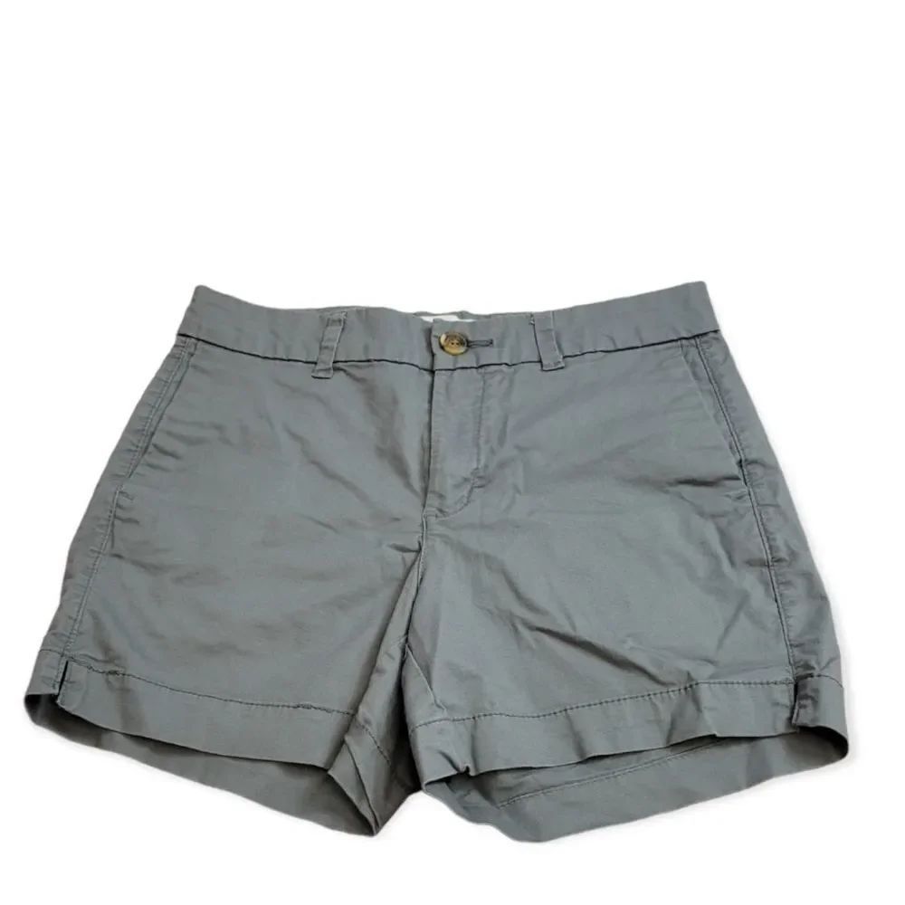 Old Navy everyday gray shorts 0